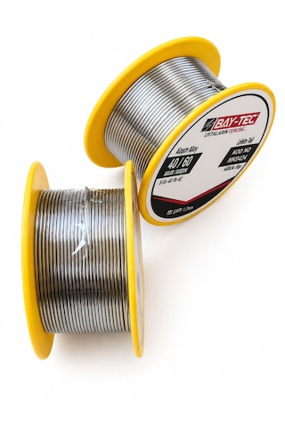 Bay-tec Lehim Teli 2x50gr