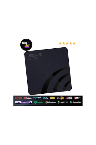 Redline Mate Ultra 16 GB Smart Android Tv Box