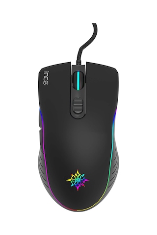 Inca IMG-GT15 RGB Işıklı Oyuncu Mouse