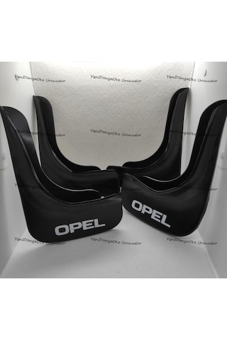 Opel Astra F 1991-1998 4lü Paçalık, Çamurluk, Tozluk OPL1UX001