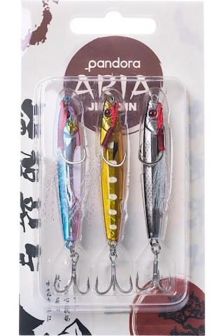 Jig Coin Aria 21g Metal Jig No:002