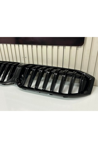 Bmw 3 Serisi G20 Lci Uyumlu Shadow Line Piano Black Panjur Sıfır 1