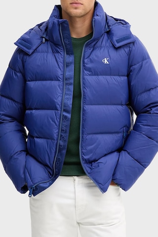 Calvin Klein Erkek Mont Lv04rc518g Iz4 Mor Mor