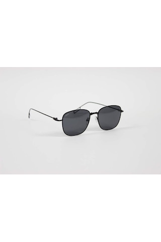 Polo Black Pb115 55 16 140 Siyah Erkek Güneş Gözlüğü Siyah
