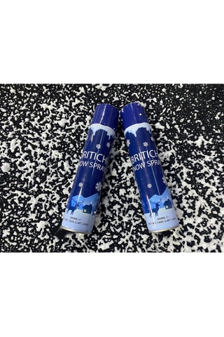 10 Lu 300 Ml Brıtıch Kar Spreyi / Onlu Kar Spreyi Set / Leke Yapmayan 300 Mlkar Spreyi