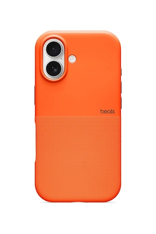 Beats Mgk14ll/a Apple Uyumlu iPhone 17 İçin Magsafe Özellikli Ve Kamera Denetimi Düğmeli Beats Rugged Kılıf