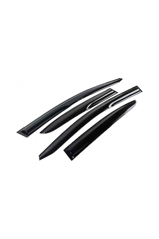 Chevrolet Cruze Sedan Mugen Cam Rüzgarlığı 4Lü