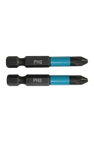 Makita B 63725 Ph 2 Yıldız Uç Impact Black 2 Adet Mıknatıslı
