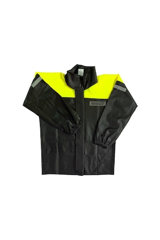 Forte Gt 2001134 Cepli Pvc Yağmurluk Takım