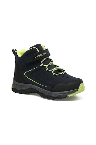 Lumberjack Fernandes 3pr Erkek Çocuk Outdoor Bot Laci Yeşil 31-35 001