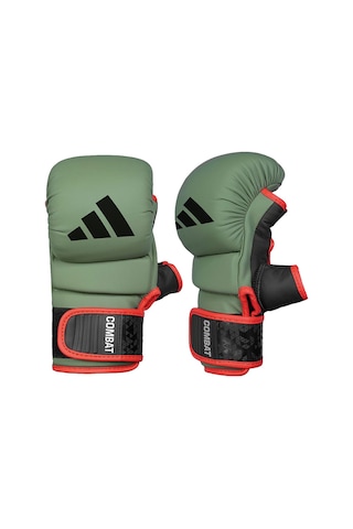 Adidas Adıc50sgg Combat 50 Mma Eldiveni Sparring Eldiveni Yeşil