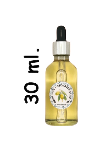 Bereketlievim Ozonlanmış Zeytinyağı 30 ML Bereketlievim Ozonlanmış Zeytinyağı 30 ML