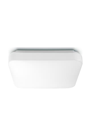 Philips Mauve Kare Tavan Lambası 17W 2700K Sarı Işık