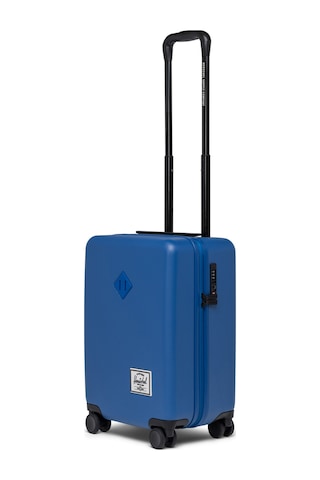 Herschel Heritage Hardshell Carry On Luggage Kabin Boy Valiz 11197 True Blue