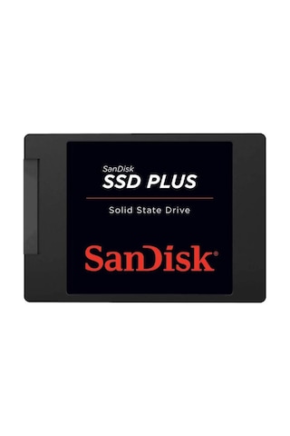 SanDisk SSD Plus SDSSDA-240G-G26 2.5" 240 GB SATA 3 SSD