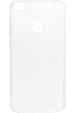 Huawei P9 Lite 2017 Şeffaf Kılıf Yumuşak İnce Tasarımlı Kapak Süper
