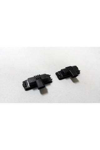 2 X Vw Polo 9n 2002-2010 Plaka Lambası Led Sağ-sol