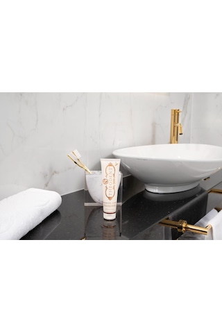 Theodent 300 Diamond Mint Florürsüz Nane Aromalı Diş Macunu 96.4 G