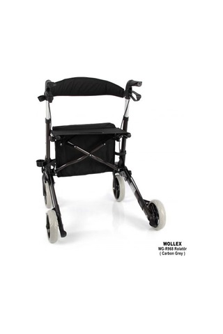 Wollex Wg R968 Tekerlekli Walker Yürüteç Rollatör Yürüteç