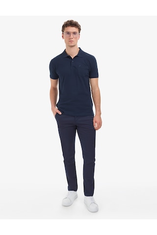 Pierre Cardin Erkek Lacivert Tişört Basic 50325290-vr033