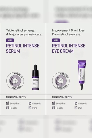 Some By Mi Retinol Intense Cilt Bakım Seti
