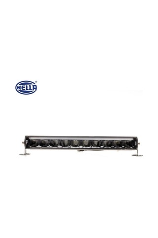 Hella 12v-24v Led Bar Off-road 10 Ledli 54w Tek Sıra 522 82 72 Mm Beyaz