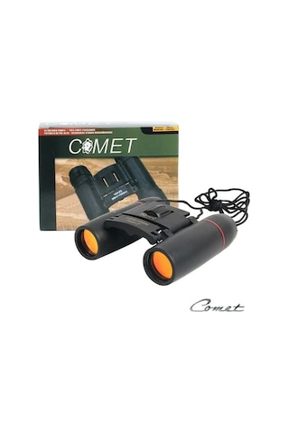 Comet Ed002 El Dürbünü 30x60 Siyah