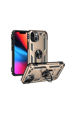 Apple Uyumlu iPhone 13 Mini Zore Vega Kapak