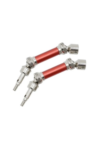 Pazly Yükseltme Vendetta Ve Şanzıman Parçası Metal Kırmızı Infraction İçin Geeroyoo Arrma Aksı 1/8 - Ml