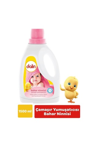 Çamaşır Yumuşatıcısı Bahar Ninnisi X2 Adet Diğer