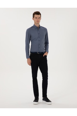 Pierre Cardin Erkek Koyu Lacivert Pantolon Jean 50317229-vr100 Koyu Lacivert