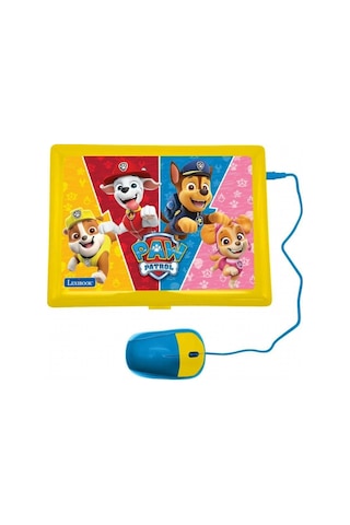0834 Eğitici Lexibook Laptop Paw Patrol