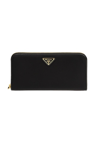 Prada Kadın Cüzdan 1ml506-uz0-f0002 1ml506-uz0-f0002 Siyah Siyah