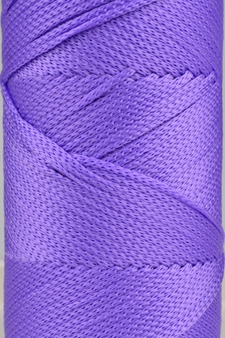 Sensy 2 Mm - 200 Gr Polyester Makrome Ipi Lila 230 M Polyester Makrome Ip Supla Ip Ve Çanta Ipliği