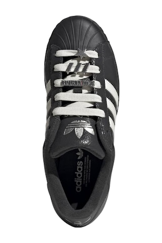 Adidas Superstar Iı Kadın Spor Ayakkabı - Ih1628 Gri