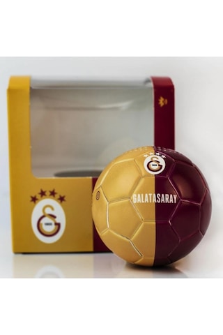 Galatasaray Lisanslı Küçük Futbol Topu Bluetooth Hoparlör