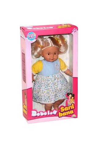 40052 Bebelou Sarıl Bana Et Bebek 40 Cm