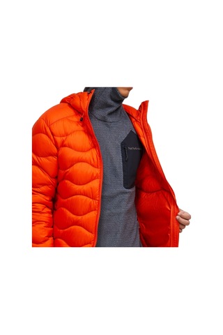 Peak Performance Peak Performance Helium Do Hood Erkek Turuncu Outdoor Ceketi 35713