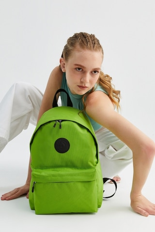Aqua Di Polo 1987 Unisex Hugbag Sırt Çantası Apba012802 Yeşil