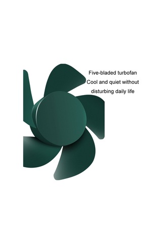 Universal Araç Soğutma Fanı Usb Çift Kafalı Pano Fanı 360 Derece Dönebilen Suv Rv Tekne Oto Araçları İçin 3 Hızlı Fanlar - Siyah / Gümüş