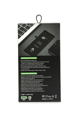 Aggiy Eb-Bc500Abe Samsung C5 Uyumlu 2600 Mah Güçlendirilmiş Batar