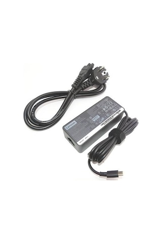 Lenovo Uyumlu Thinkpad E470 Type-C Şarj Adaptörü