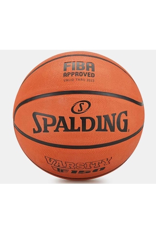 Spalding Tf-150 Basketbol Topu Varsity Size:5 Fıba Approved - Onaylı 84423z