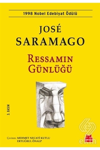 Ressamın Günlüğü - Jose Saramago - Kırmızı Kedi