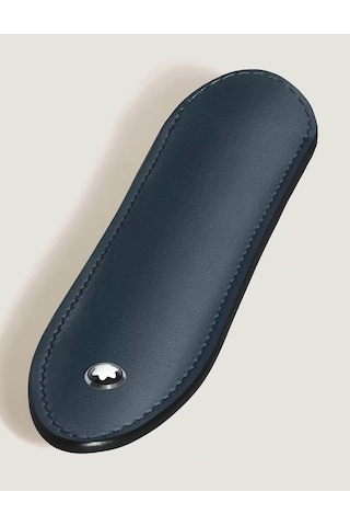 Montblanc Meisterstück Tekli Kalem Kılıfı 220452 Mavi