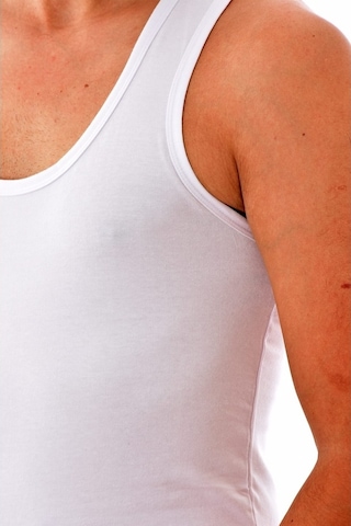 3 Adet Elit 1304 Erkek Spor Elasthan Atlet Beyaz