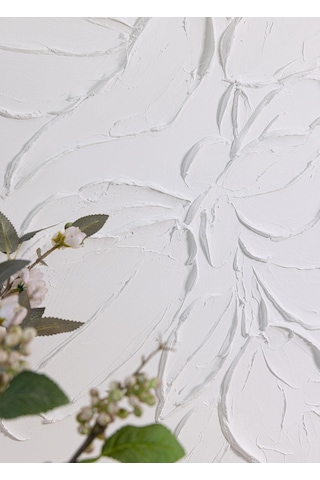 The Mia Kabartma Kanvas Tablo 80x120 Cm Tbl0080