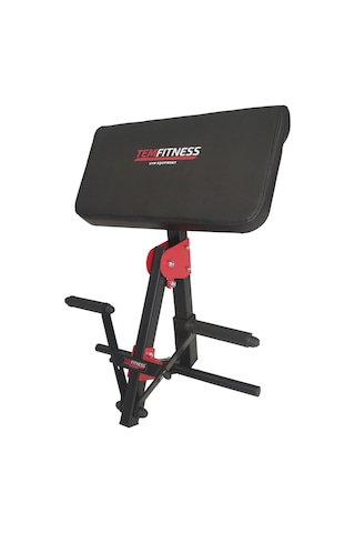 Temfitness Bench 5000 Preacher Curl Aparatı