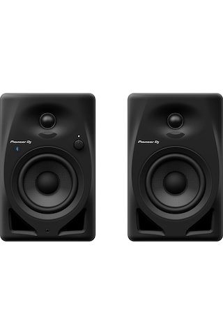 Dm-40d-bt 4 İnç Masaüstü Aktif Monitör Hoparlörü Bluetooth'lu - Siyah