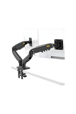 Polotech North Bayou Nb F160 17-32" Çift Kol 2-9 Kg Amortisörlü Monitör Standı